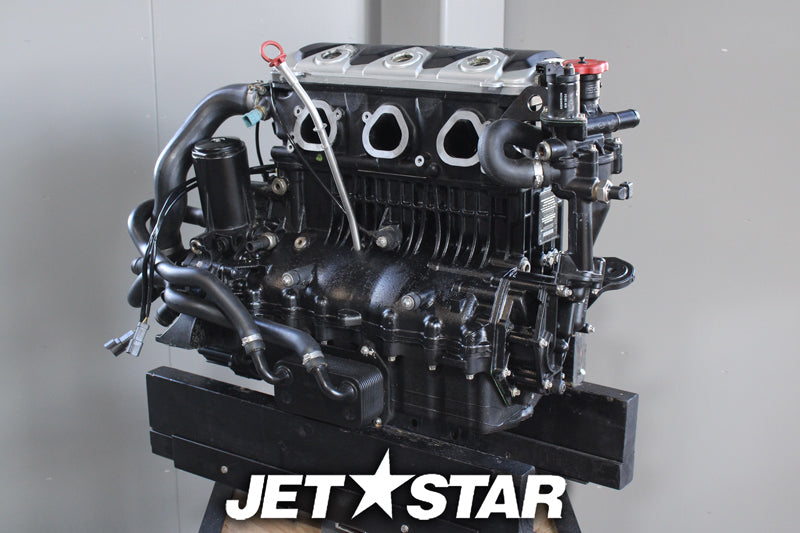 Used ENGINE GTX4-TEC WAKE '04 [S0972-00]