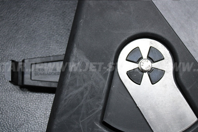 Used 268000022 REVERSE HANDLE LEVER [S0973-46]