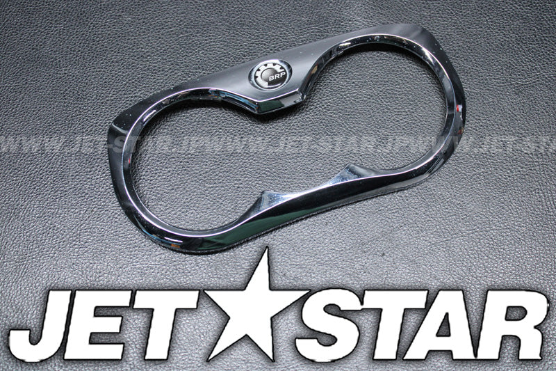 Used 278002144 GAUGE BEZEL, CHROME [S1169-08]