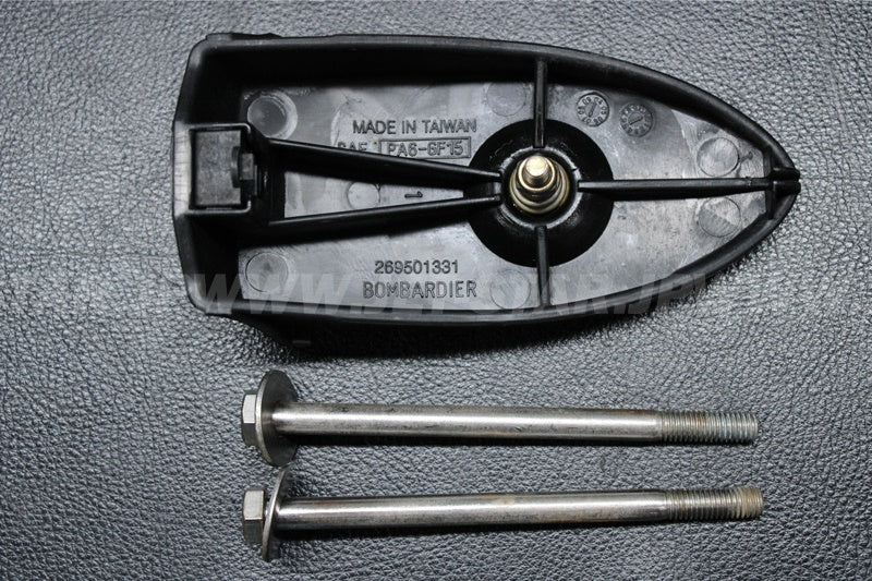 Used 269501633 RH MIRROR ASS E½fY [S1169-15]