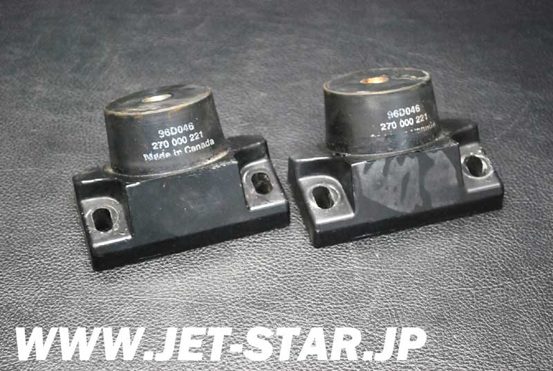 Used 270000720 RUBBER MOUNT [S123-016]
