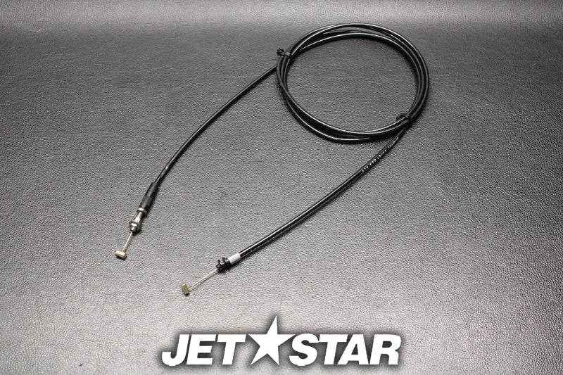 Used 277001121 THROTTLE CABLE [S206-007]