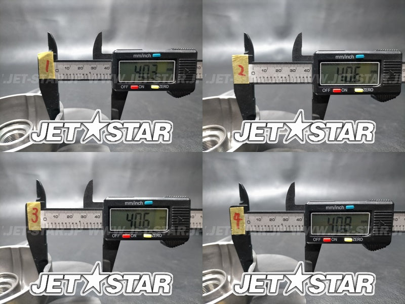 Used 267000703 STAINLESS STEEL IMPELLER [S2200-29]