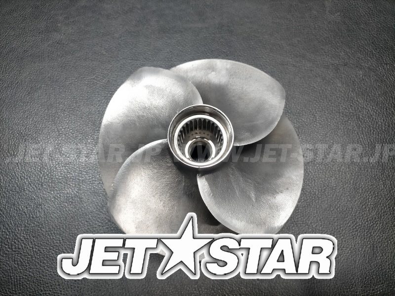 Used 267000703 STAINLESS STEEL IMPELLER [S2200-29]