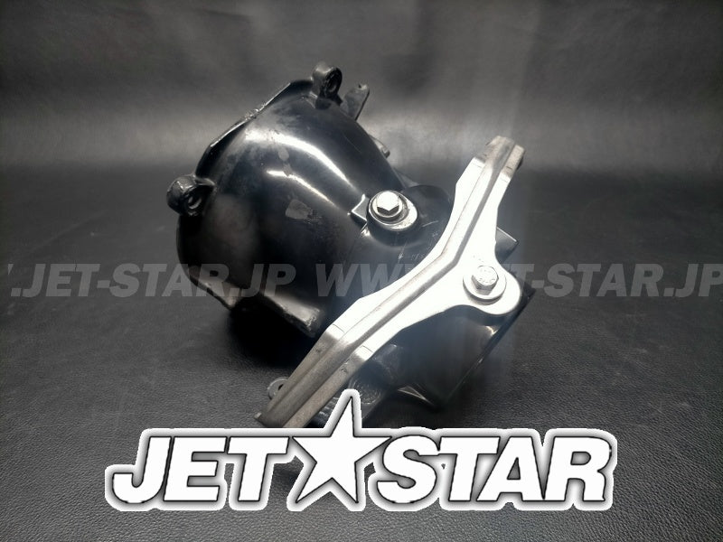 Used 267000140 STEERING NOZZLE, BLACK [S2200-30]