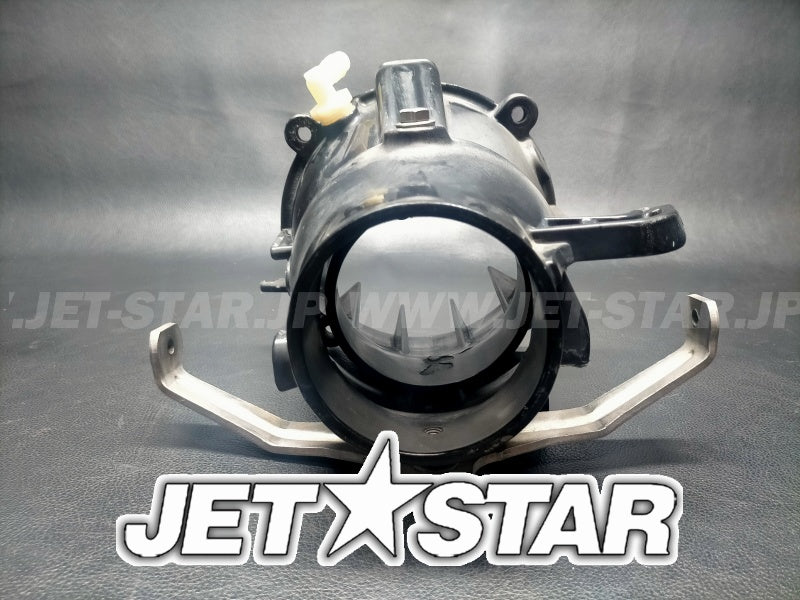 Used 267000140 STEERING NOZZLE, BLACK [S2200-30]