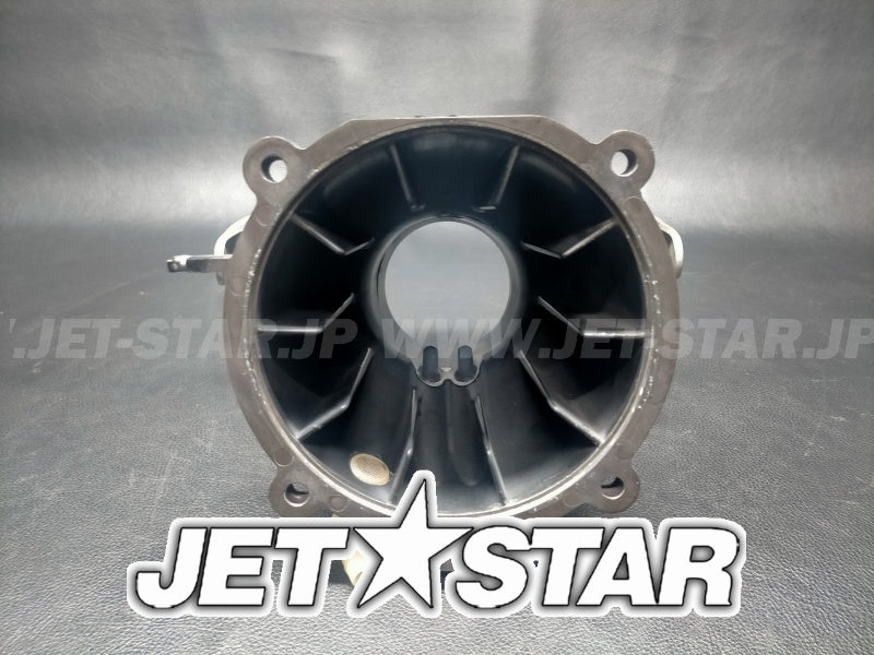 Used 267000140 STEERING NOZZLE, BLACK [S2200-30]