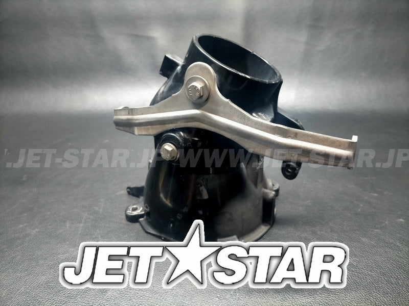 Used 267000140 STEERING NOZZLE, BLACK [S2200-30]