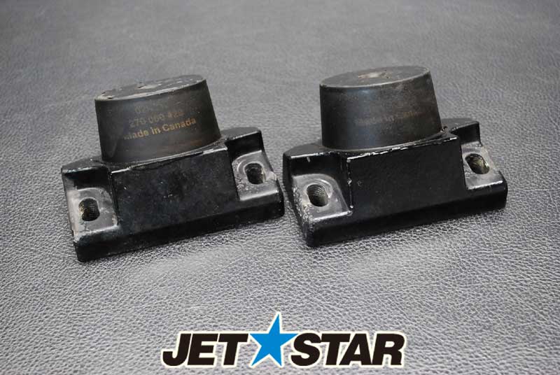Used 270000427 RUBBER MOUNT [S223-016]