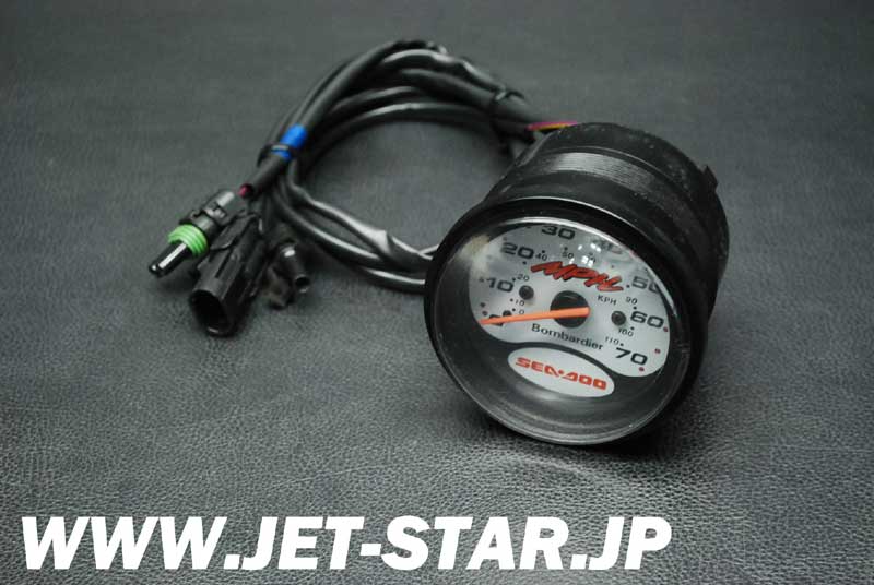 Used 278001037 SPEEDOMETER (WITH DEFECT) [S240-076]