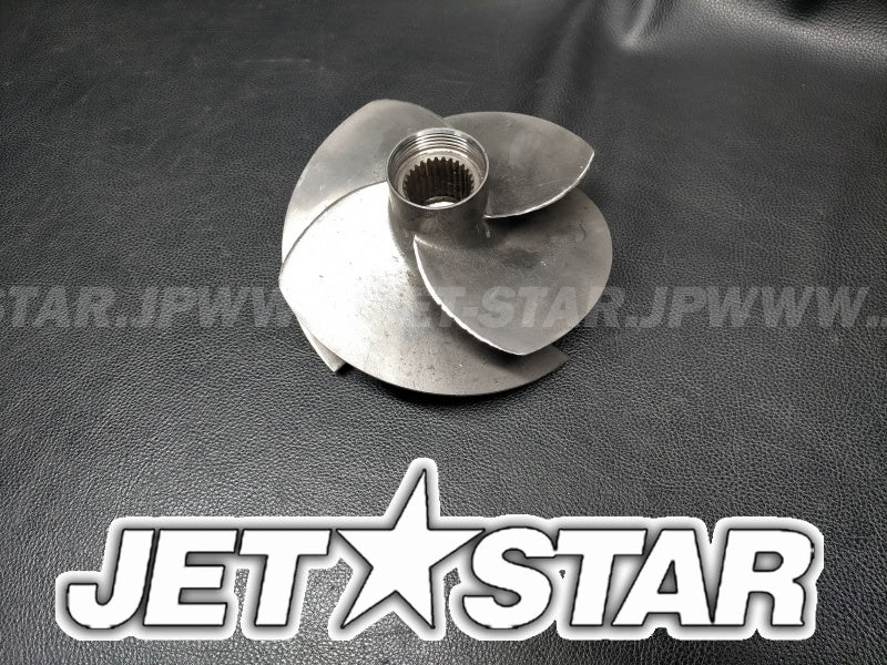 Used 267000497 STAINLESS STEEL IMPELLER [S2540-42]