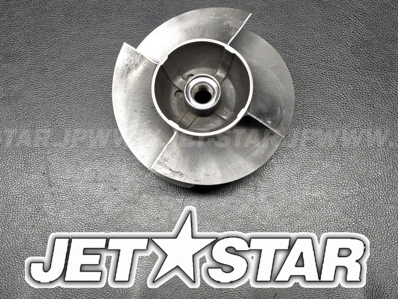 Used 267000497 STAINLESS STEEL IMPELLER [S2540-42]