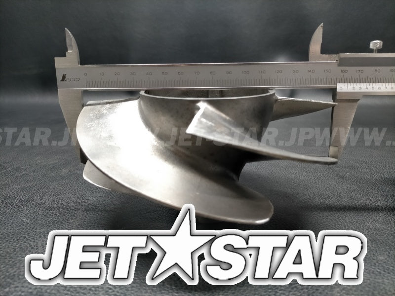 Used 267000497 STAINLESS STEEL IMPELLER [S2540-42]