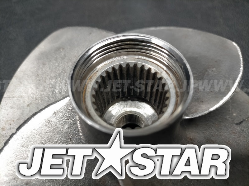 Used 267000497 STAINLESS STEEL IMPELLER [S2540-42]