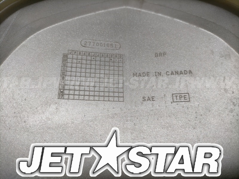 Used 277001904 STEERING PAD [S2540-50]