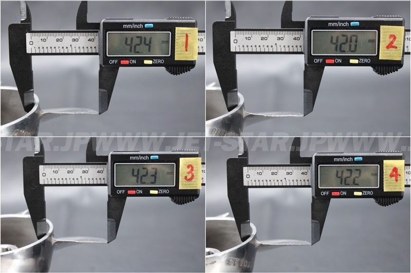 Used Aftermarket SOLAS IMPELLER (WITH DEFECT) [S2547-45]