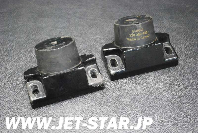 Used 270000720 RUBBER MOUNT [S259-017]