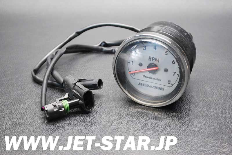 Used 278001246 TACHOMETER (WITH DEFECT) [S349-064]