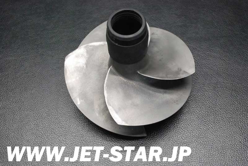 Used 267000974 STAINLESS STEEL IMPELLER [S353-033]