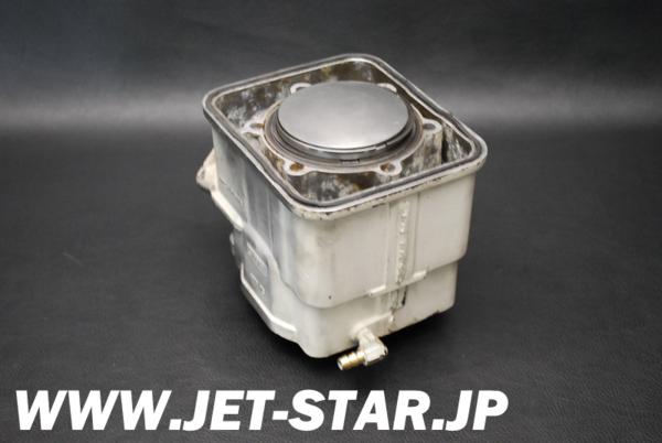 Used 421000059 CYLINDER WITH SLEEVE (WHITE) (WITH DEFECT) [S363-050]
