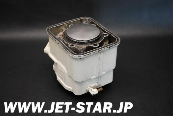 Used 421000059 CYLINDER WITH SLEEVE (WHITE) (WITH DEFECT) [S363-051]