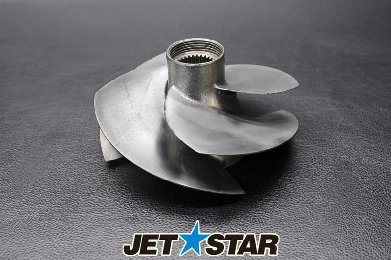 Used 267000974 STAINLESS STEEL IMPELLER [S388-026]