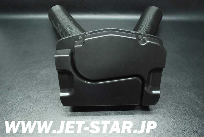 Used 237000063 FRONT VENTILATION BOX ASS'Y [S392-086]