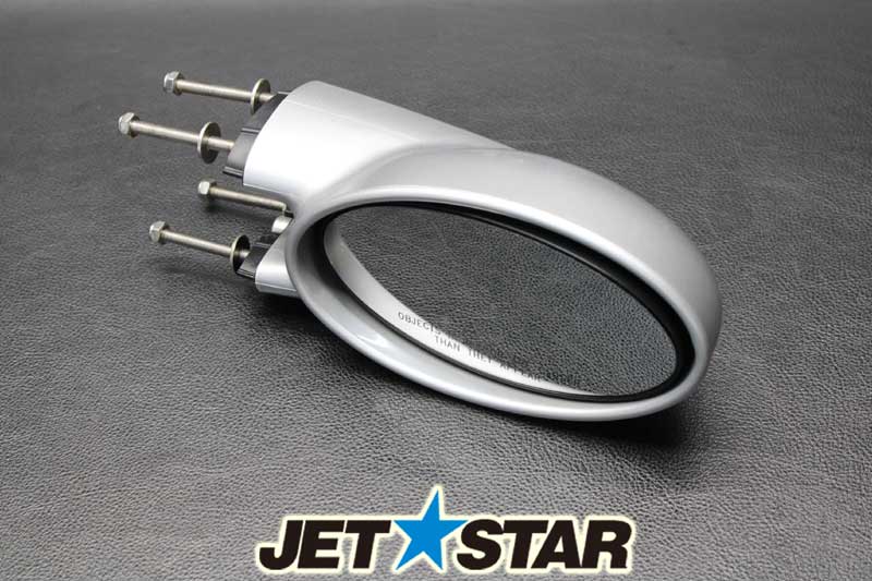 Used 269501068 MIRROR RH [S431-028]