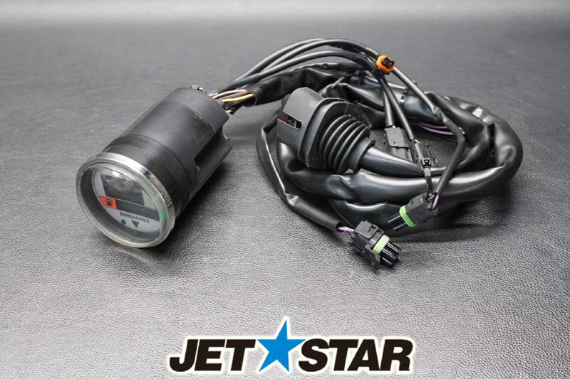 Used 278001624 LCD INFO GAUGE [S431-041]