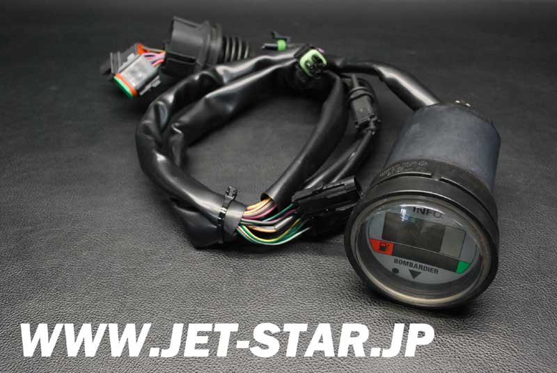 Used 278001708 LCD INFO GAUGE (WITH DEFECT) [S522-079]