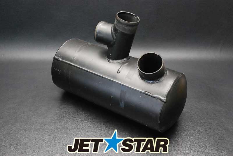Used 274000988 SECONDARY MUFFLER [S523-012]