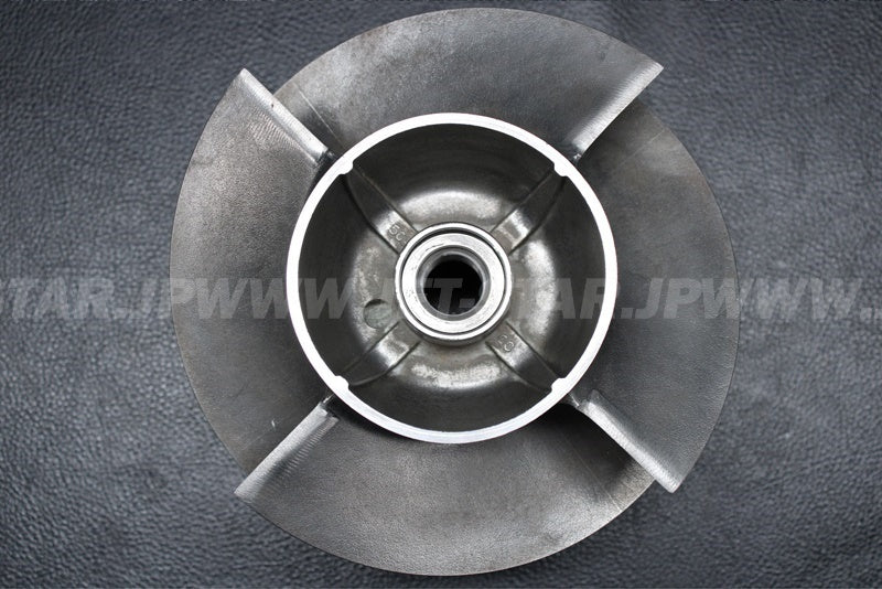 Used 267000631 STAINLESS STEEL IMPELLER ASS'Y [S5539-47]