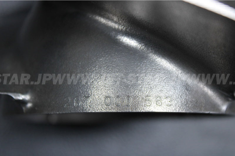 Used 267000631 STAINLESS STEEL IMPELLER ASS'Y [S5539-47]