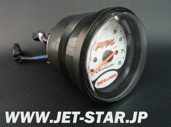 Used 278001230 TACHOMETER (WITH DEFECT) [S556-080]