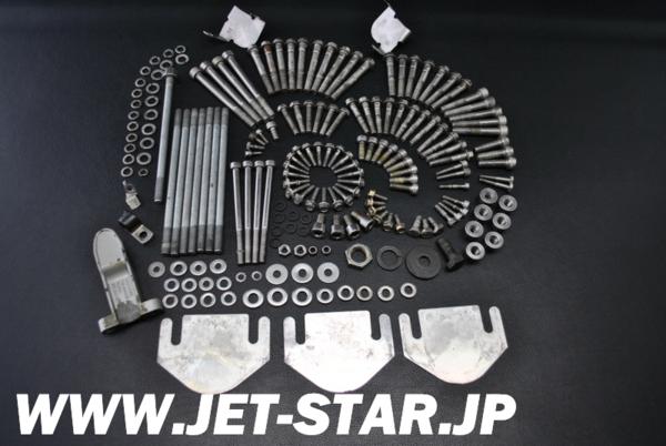 Used ENGINE BOLT SET [S556-098]