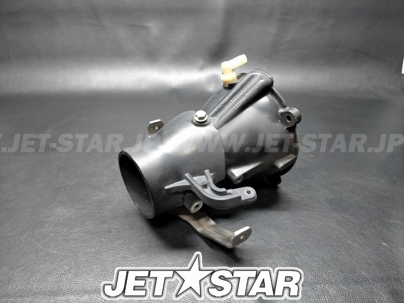 Used 271001469 STEERING NOZZLE, BLACK [S6108-39]