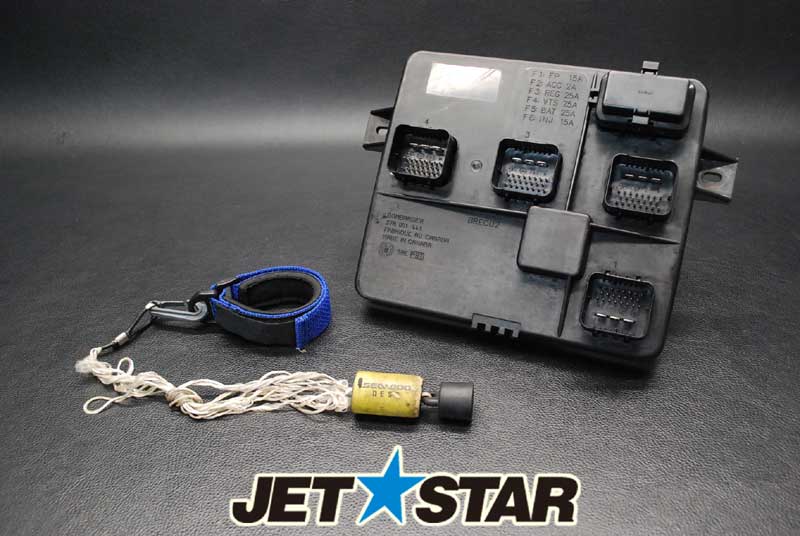 Used 278001695 ELECTRONIC MODULE ASS'Y [S635-034]