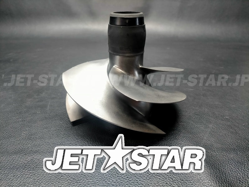 Used 267000803 STAINLESS STEEL IMPELLER ASS'Y [S6542-53]