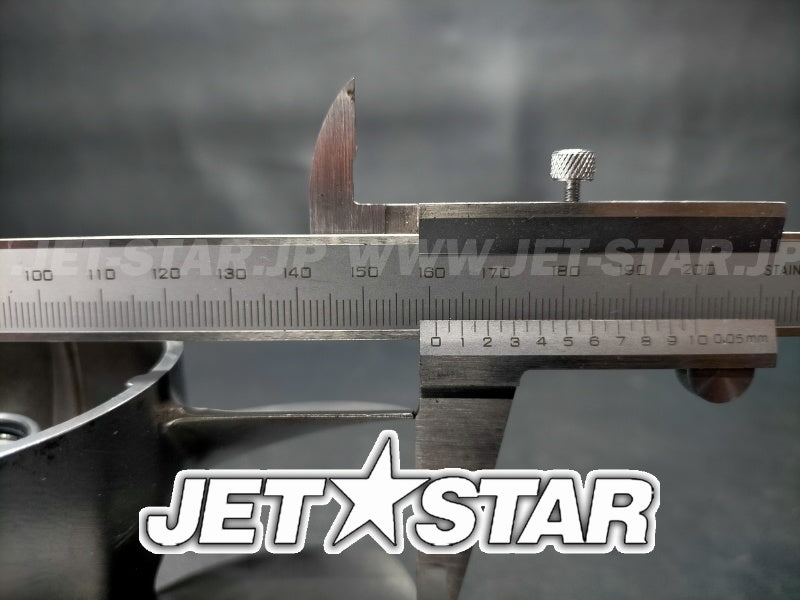 Used 267000803 STAINLESS STEEL IMPELLER ASS'Y [S6542-53]