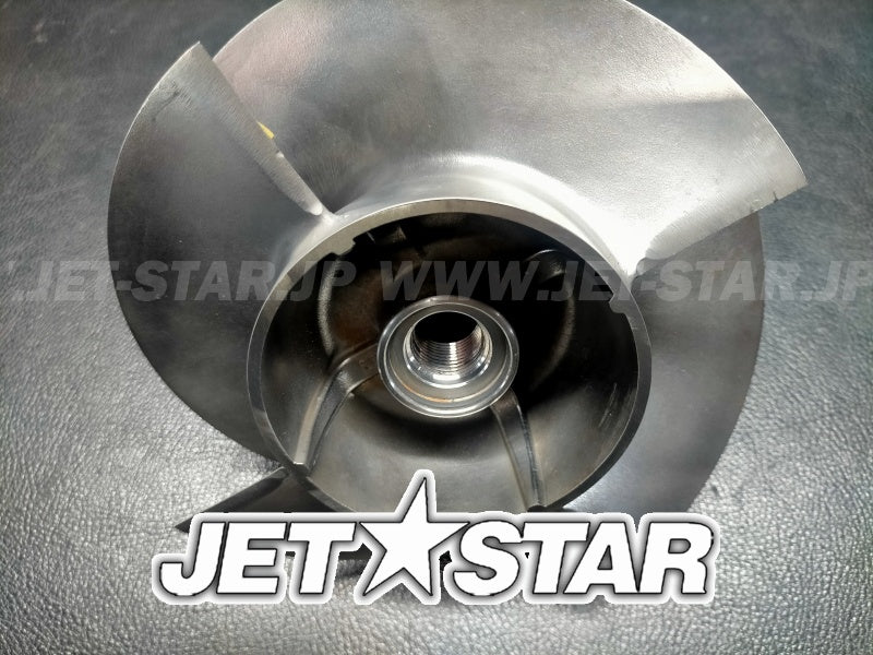 Used 267000803 STAINLESS STEEL IMPELLER ASS'Y [S6542-53]