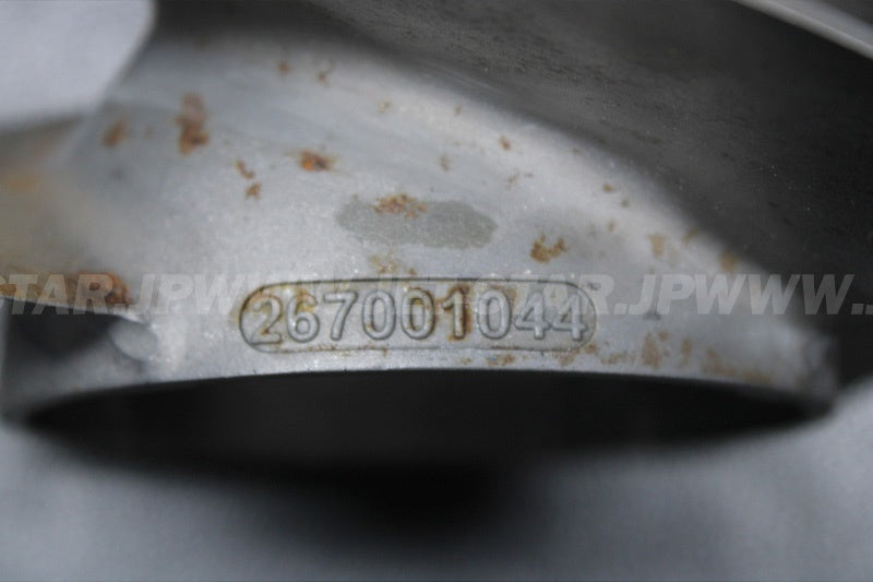 Used 267001044 IMPELLER ASSEMBLY [S7017-52]