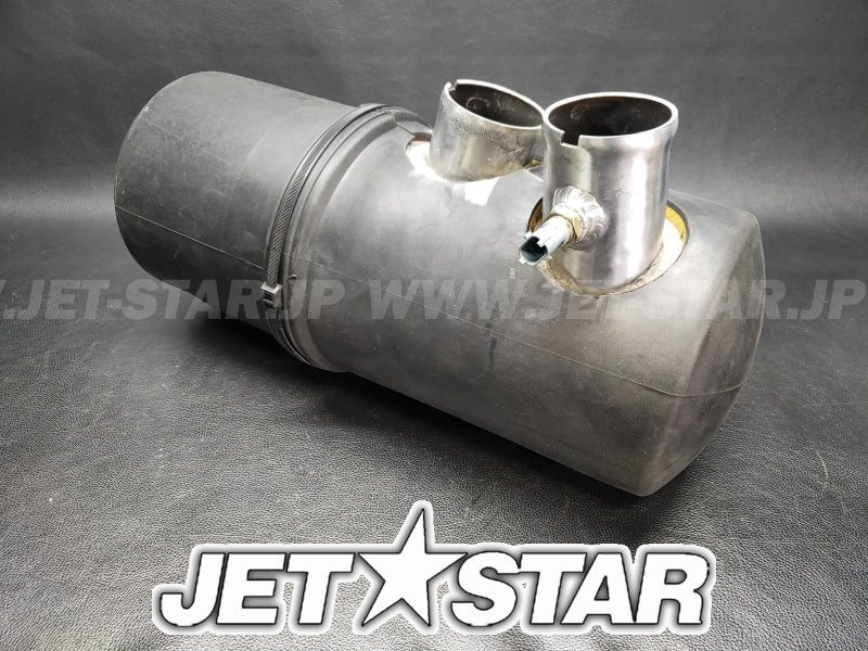 Used 274001095 MUFFLER_EXHAUST [S7142-22]