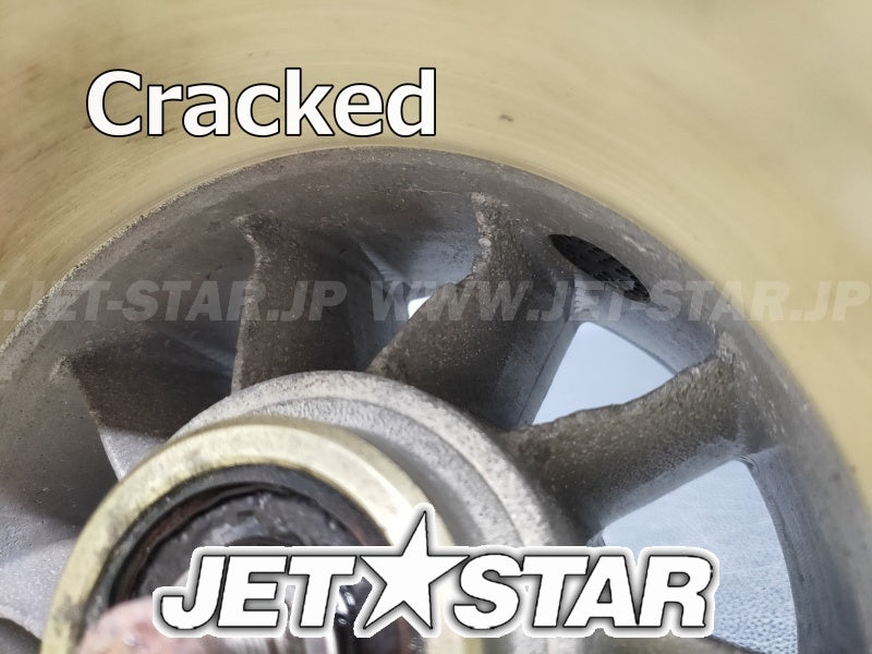 Used 267000044 IMPELLER HOUSING ASS'Y [S7142-36]