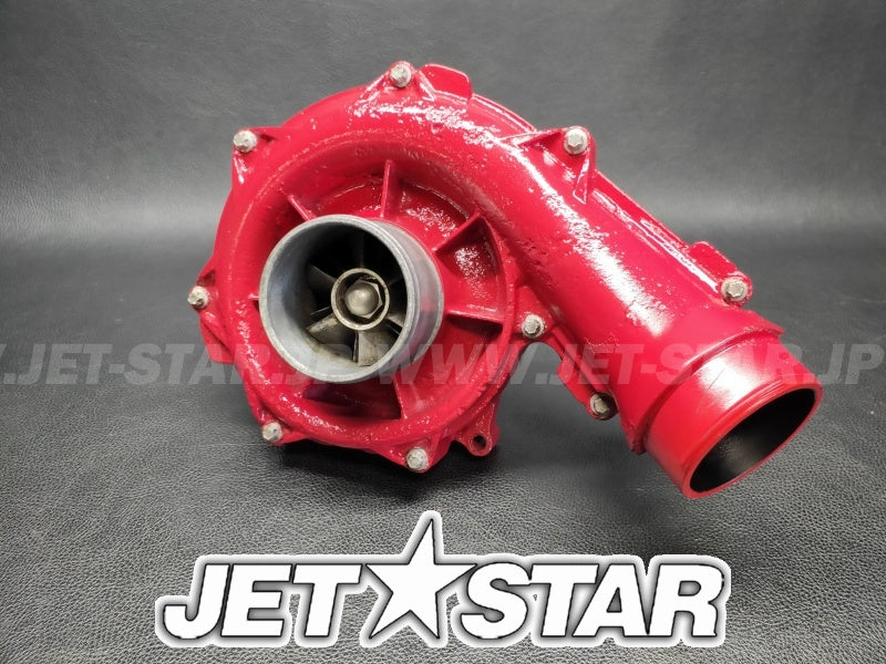 Used 420881938 SUPERCHARGER ASS'Y [S7142-46]
