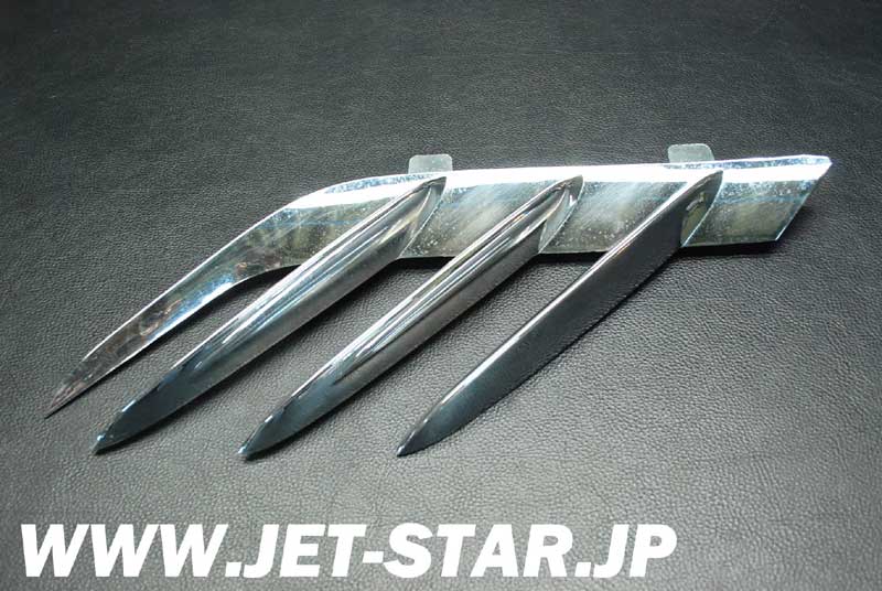 Used 269501408 LH SIDE MOULDING, CHROME [S721-056]