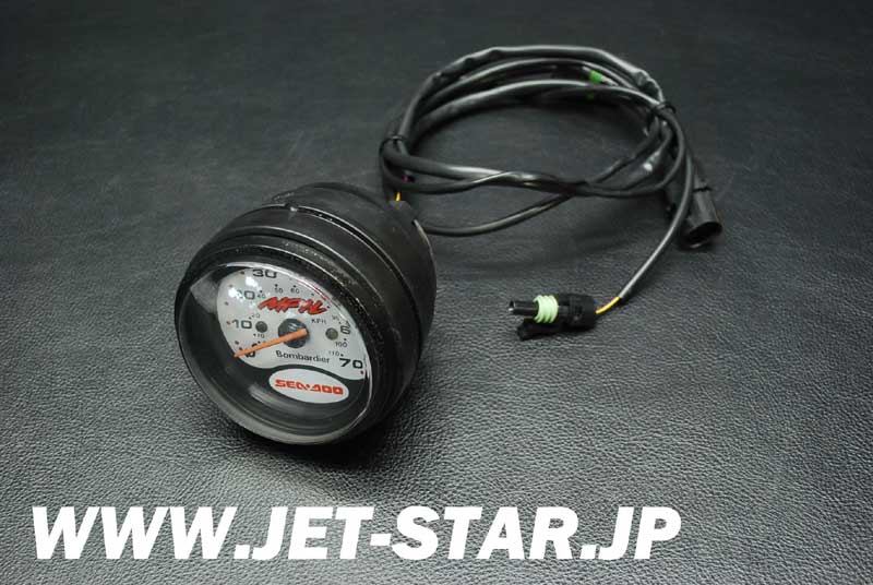 Used 278001037 SPEEDOMETER [S722-076]