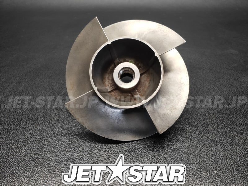 Used 267000119 STAINLESS IMPELLER ASS'Y (WITH DEFECT) [S7533-36]