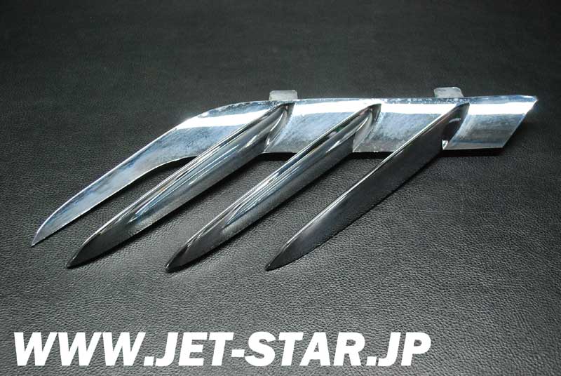 Used 269501408 LH SIDE MOULDING, CHROME [S787-058]