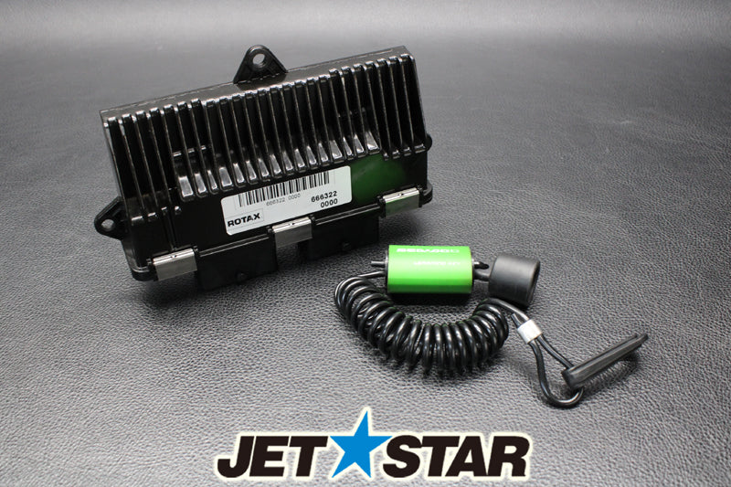 Used 420666533 ELECTRONIC BOX [S811-016]