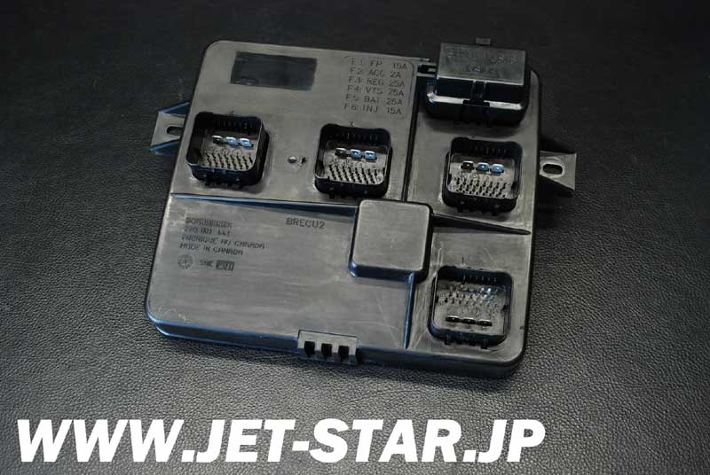 Used 278001695 ELECTRONIC MODULE ASS'Y (WITH DEFECT) [S830-062]